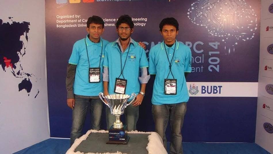 ICPC 2014